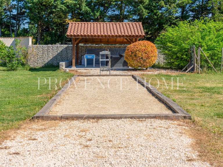 Propriété L'Isle-sur-la-Sorgue - 8 chambres - 372m²