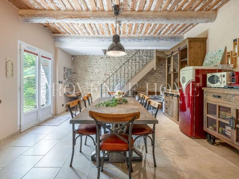 Propriété L'Isle-sur-la-Sorgue - 8 chambres - 372m²