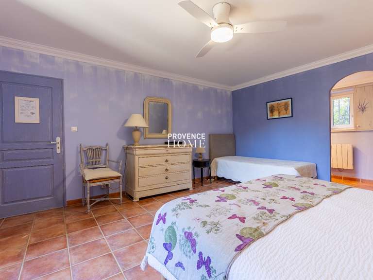 Propriété Gordes - 7 chambres - 468m²