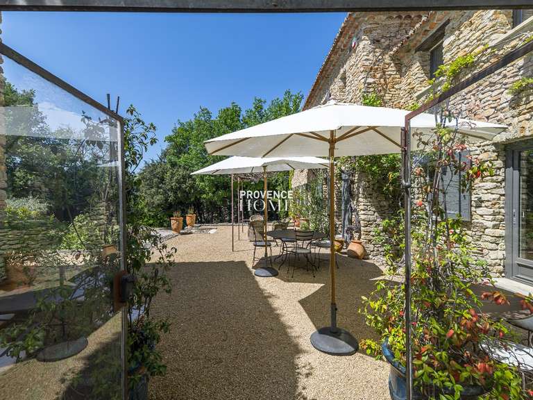 Propriété Gordes - 7 chambres - 468m²