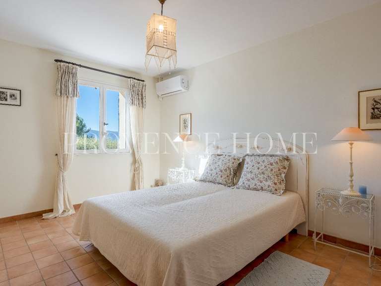 Propriété Cabrières-d'Avignon - 4 chambres - 201m²
