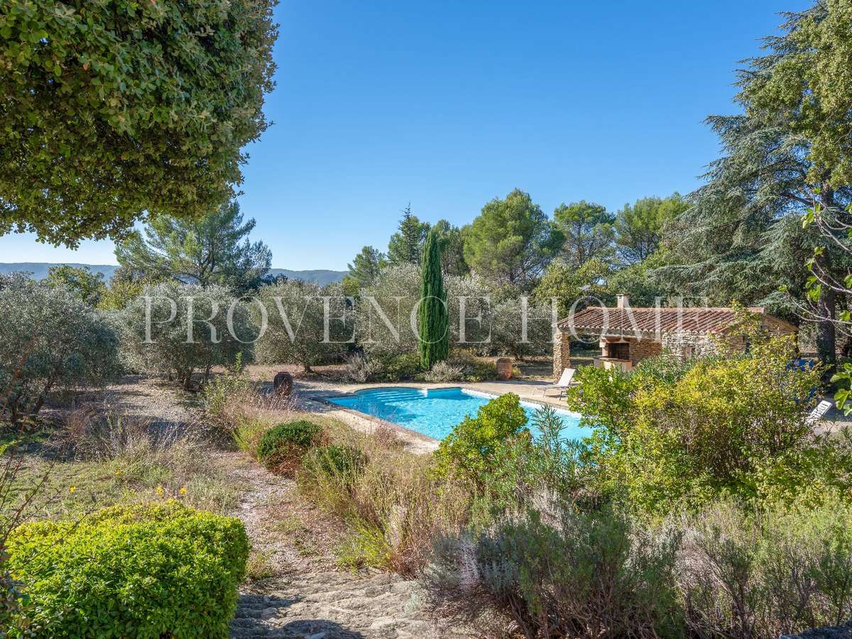 Property Cabrières-d'Avignon