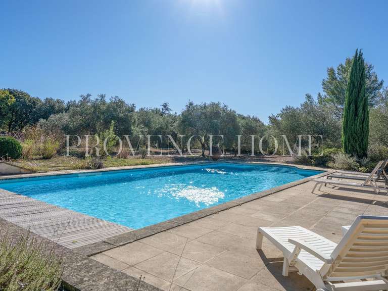 Property Cabrières-d'Avignon - 4 bedrooms - 201m²