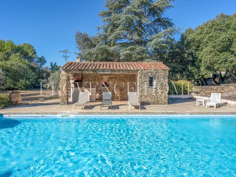 Property Cabrières-d'Avignon - 4 bedrooms - 201m²
