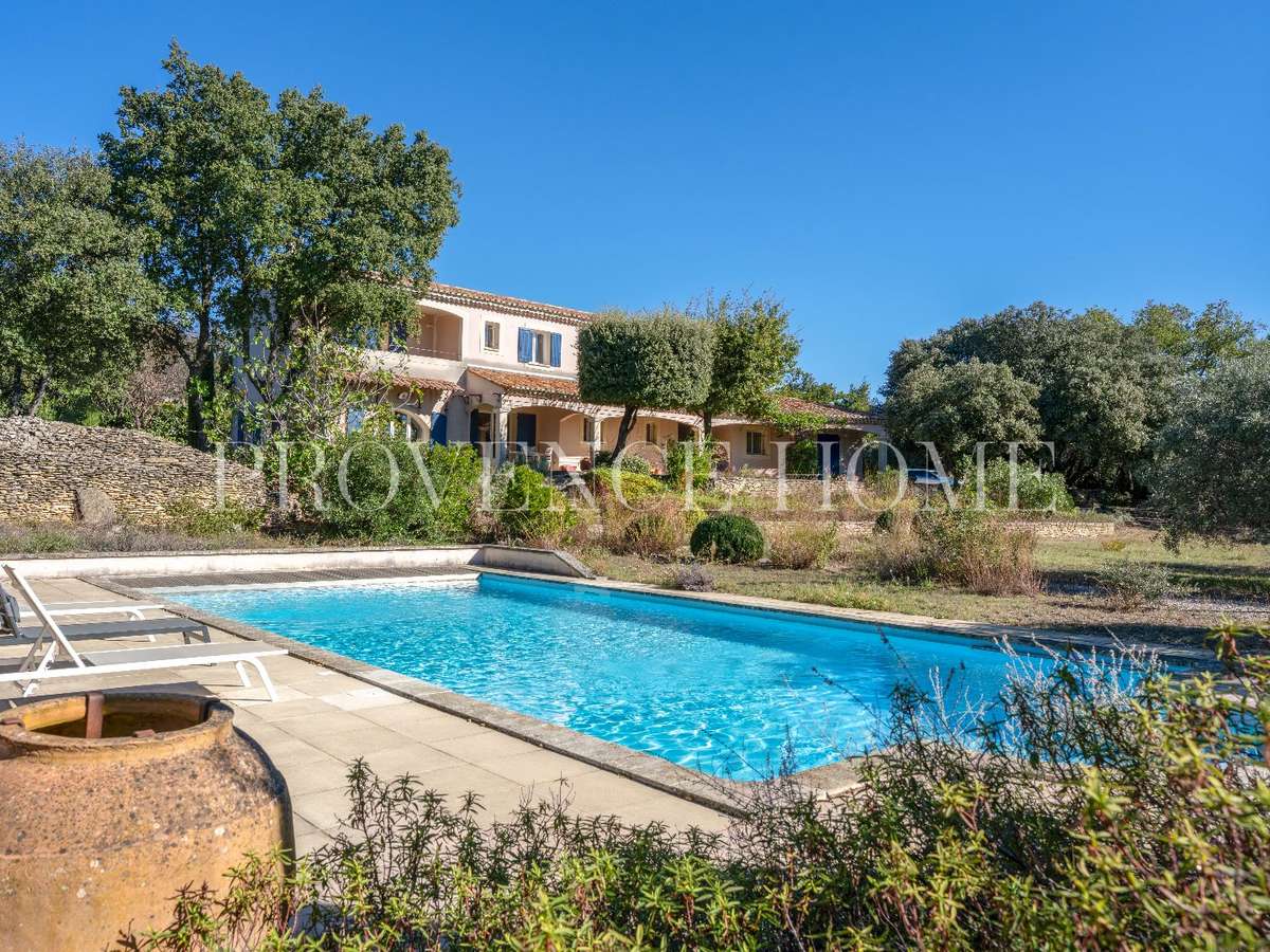 Property Cabrières-d'Avignon