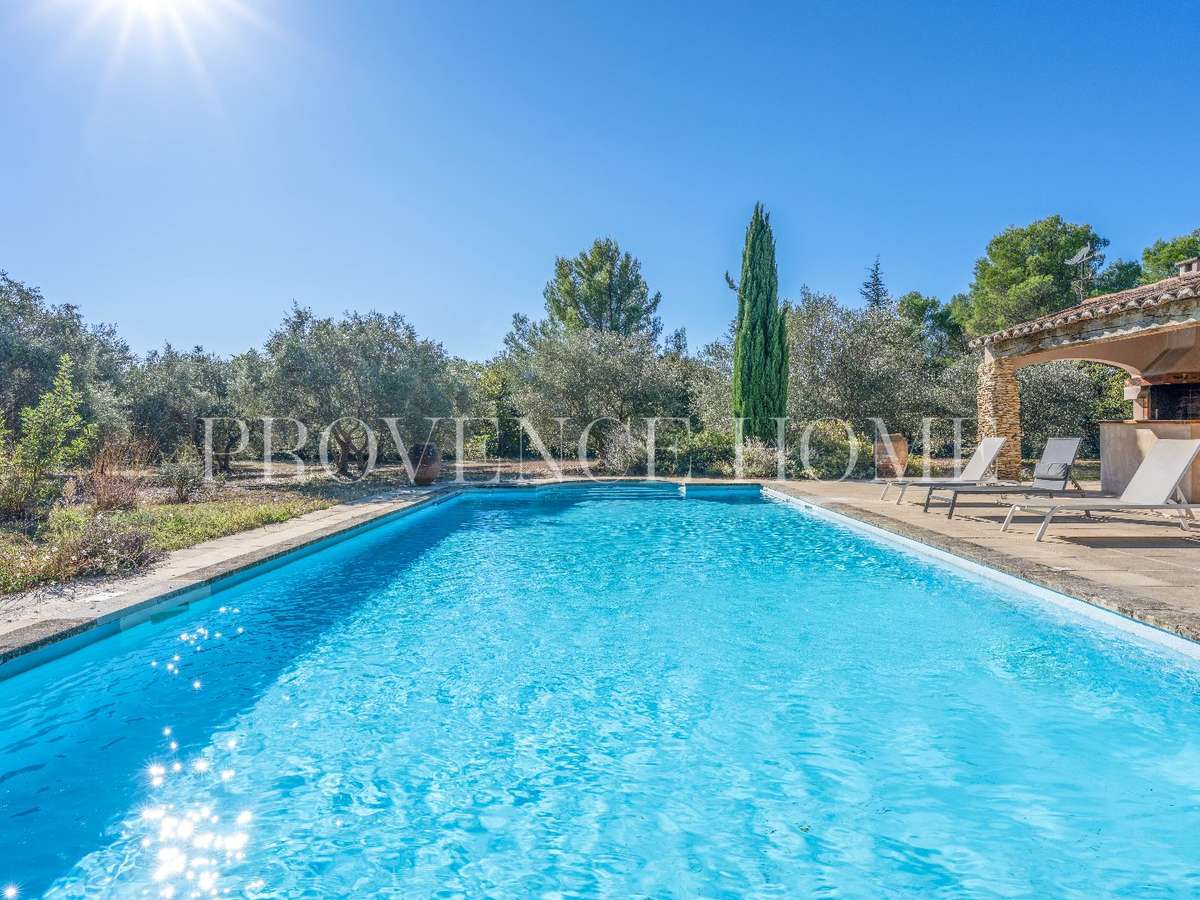 Property Cabrières-d'Avignon