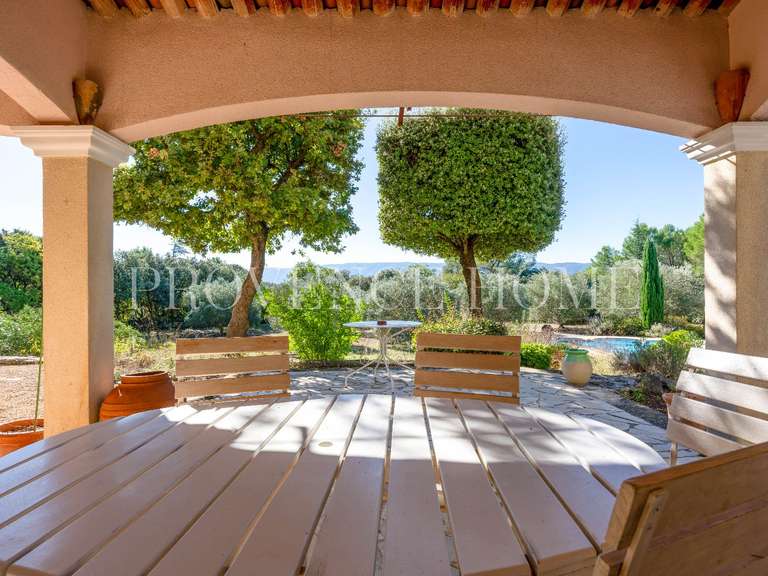 Property Cabrières-d'Avignon - 4 bedrooms - 201m²