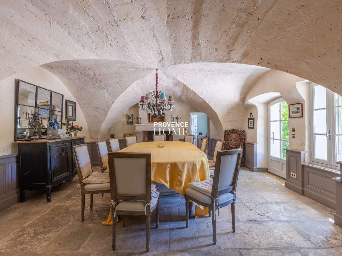 Property Cabrières-d'Avignon