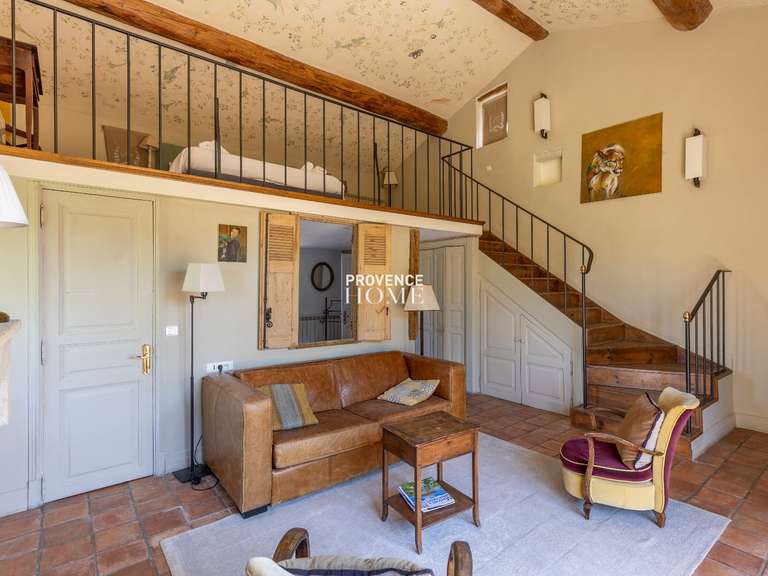 Property Cabrières-d'Avignon - 7 bedrooms - 357m²