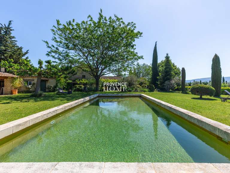 Propriété Cabrières-d'Avignon - 7 chambres - 357m²