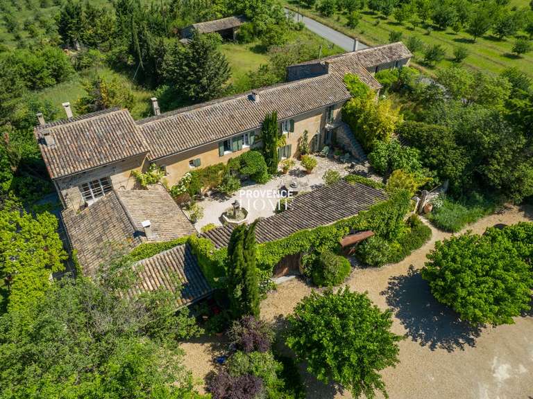 Property Cabrières-d'Avignon - 7 bedrooms - 357m²