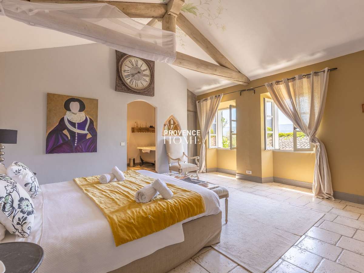 Property Cabrières-d'Avignon