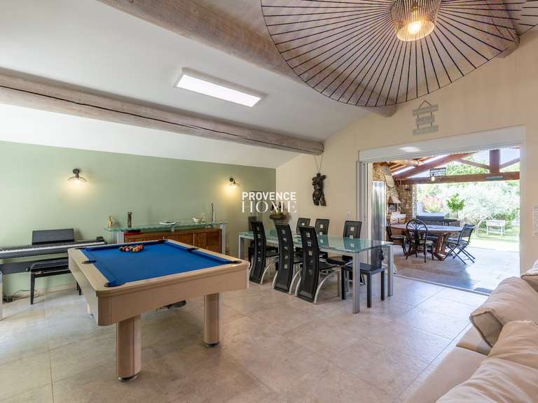 Propriété L'Isle-sur-la-Sorgue - 12 chambres - 438m²