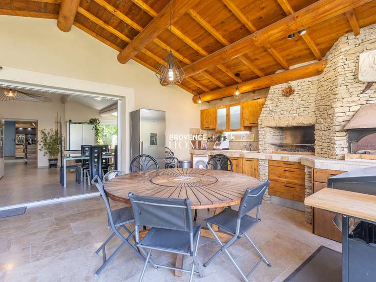 Propriété L'Isle-sur-la-Sorgue - 12 chambres - 438m²