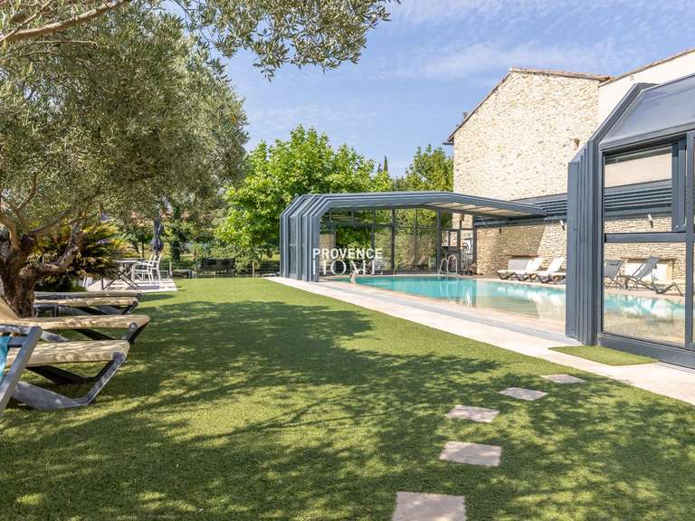 Property L'Isle-sur-la-Sorgue - 12 bedrooms - 438m²