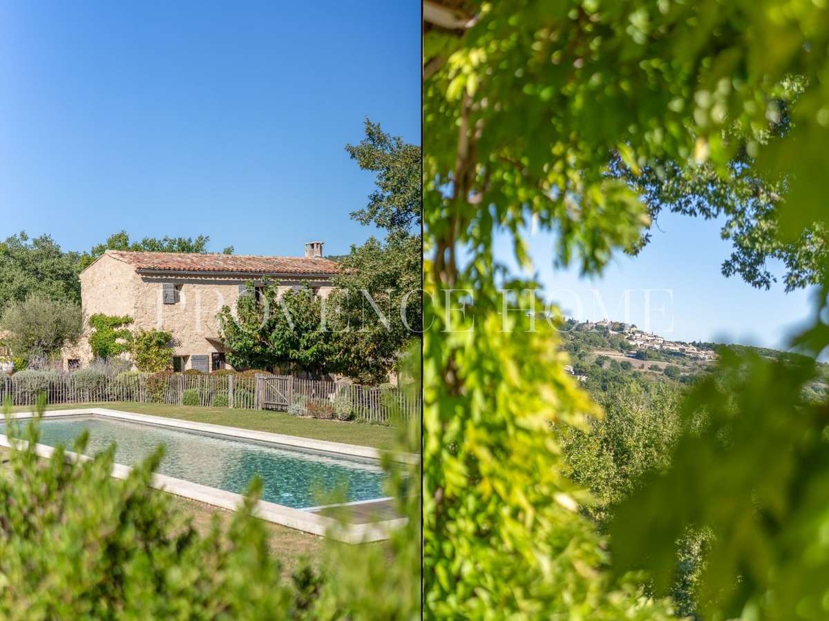 Propriété Murs