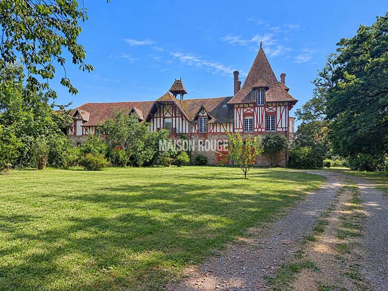 Propriété Lamballe - 6 chambres - 343m²
