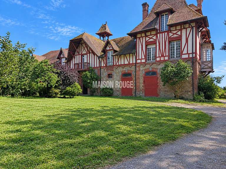 Propriété Lamballe - 6 chambres - 343m²