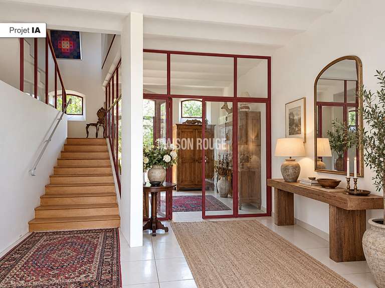 Propriété Lamballe - 6 chambres - 343m²