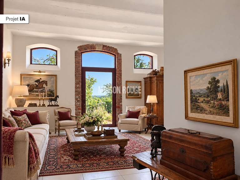 Propriété Lamballe - 6 chambres - 343m²