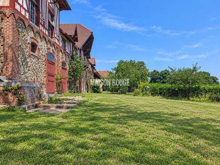Propriété Lamballe - 6 chambres - 343m²