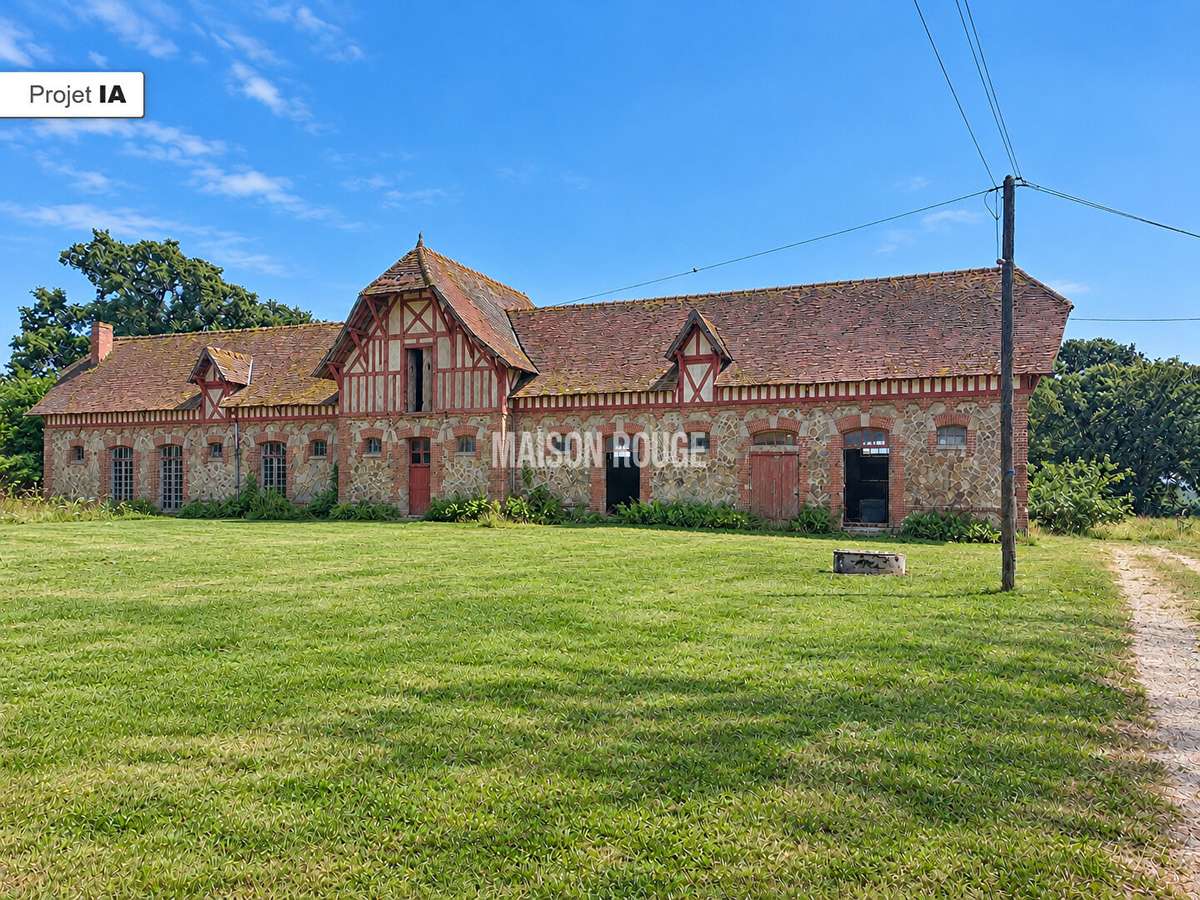 Propriété Lamballe
