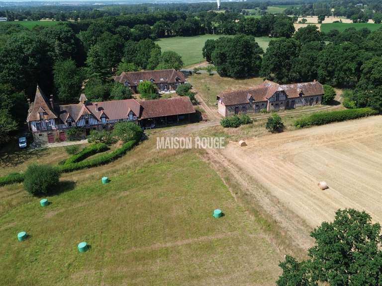 Propriété Lamballe - 6 chambres - 343m²
