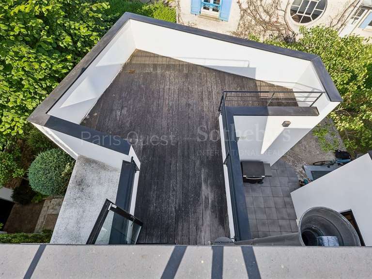 Propriété Saint-Cloud - 4 chambres - 337m²