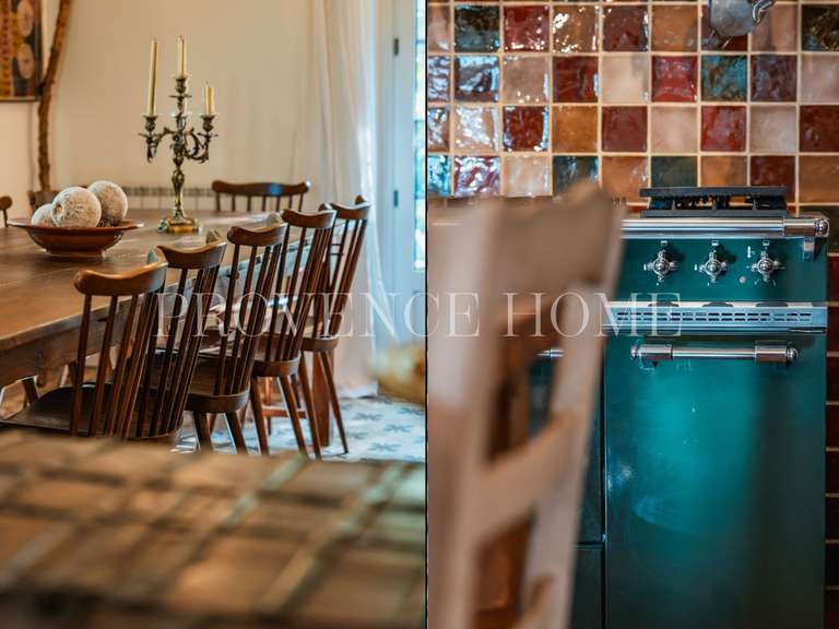 Propriété Apt - 8 chambres - 330m²