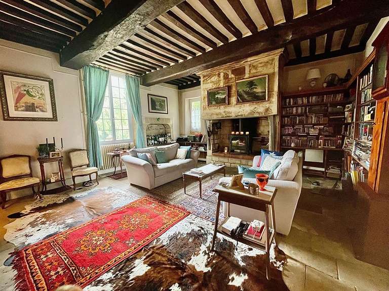 Propriété Bayeux - 6 chambres - 288m²