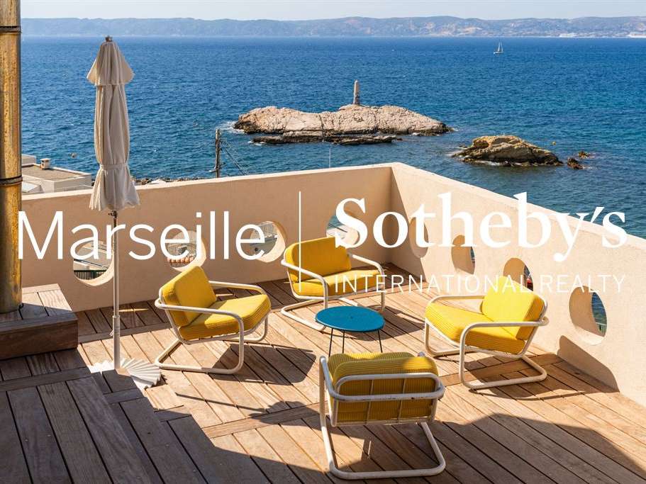Propriété Marseille 7e