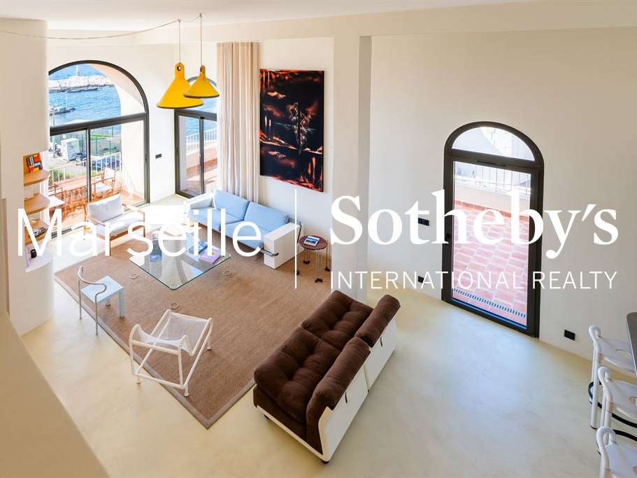 Propriété Marseille 7e