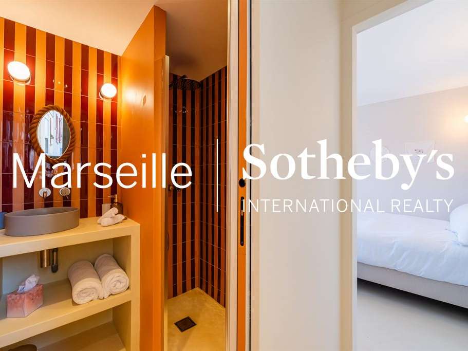 Propriété Marseille 7e