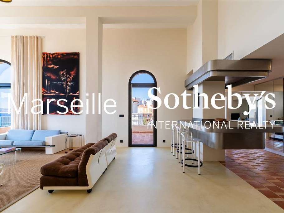 Propriété Marseille 7e