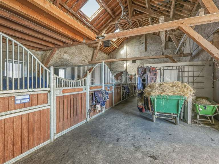 Propriété Saint-Genis-Pouilly - 4 chambres - 300m²