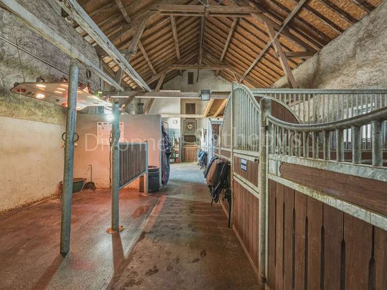 Propriété Saint-Genis-Pouilly - 4 chambres - 300m²