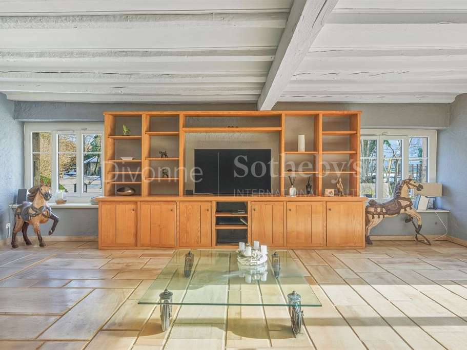 Propriété Saint-Genis-Pouilly