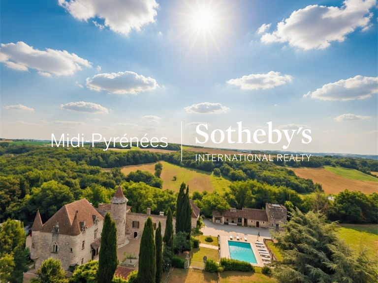 Propriété Agen - 8 chambres - 1000m²
