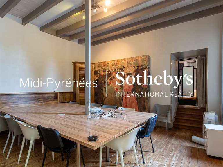 Propriété Lagrave - 1384m²