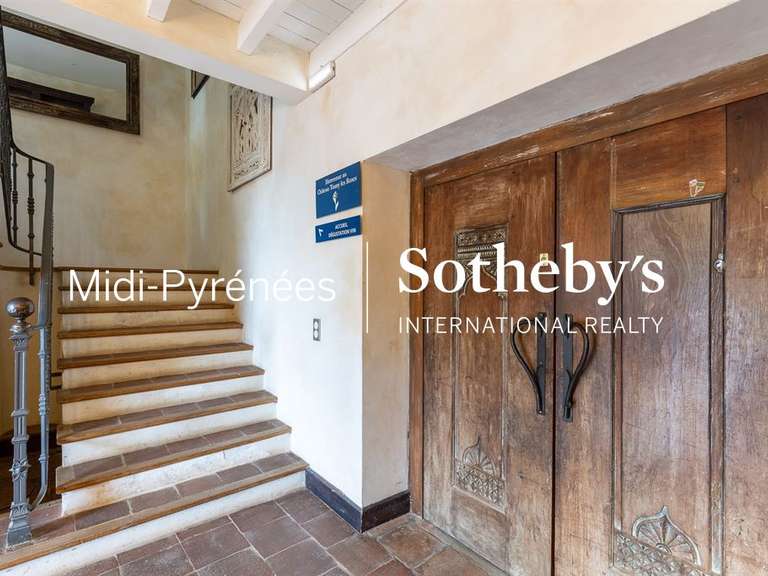 Propriété Lagrave - 1384m²