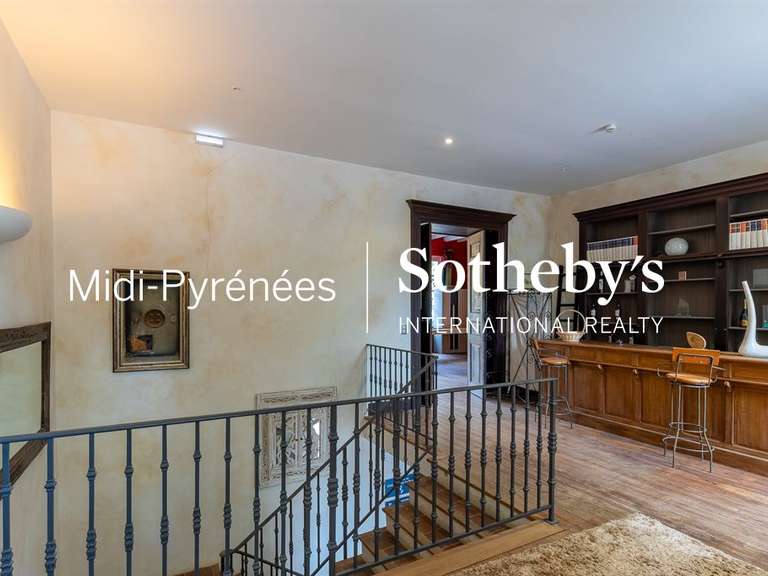 Propriété Lagrave - 1384m²