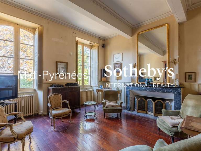Propriété Lavaur - 9 chambres - 470m²