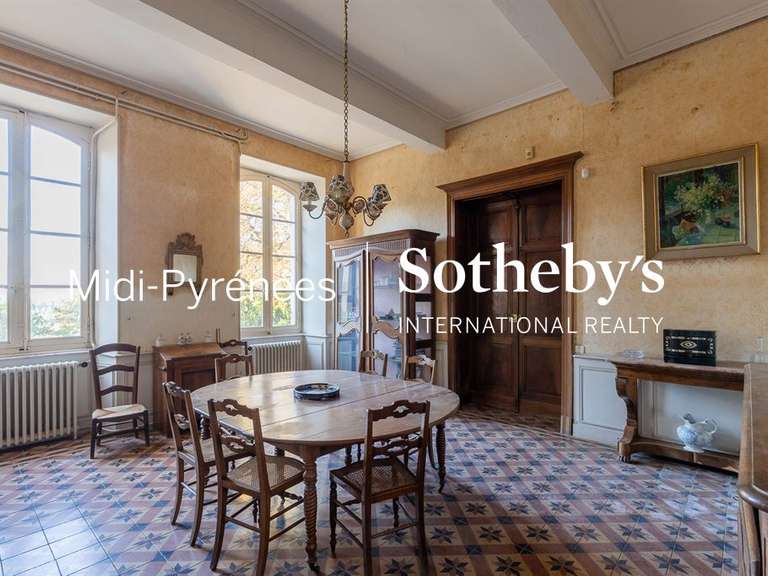 Propriété Lavaur - 9 chambres - 470m²