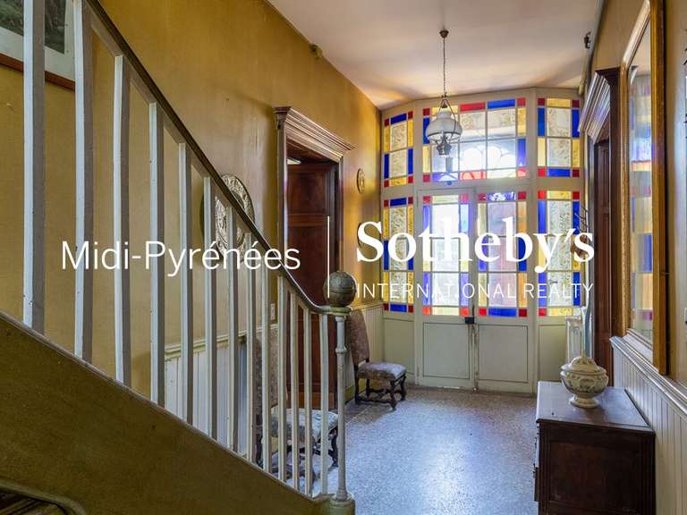 Propriété Lavaur - 9 chambres - 470m²