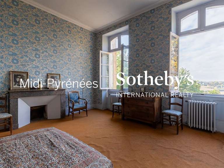 Propriété Lavaur - 9 chambres - 470m²