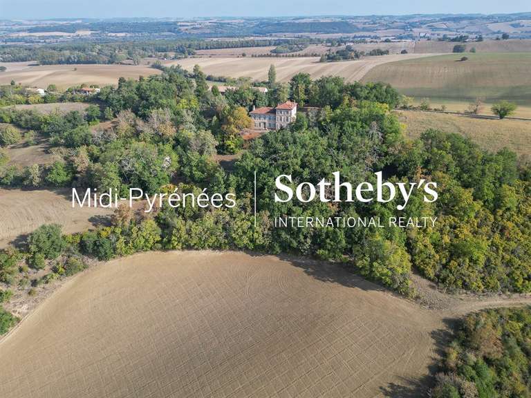 Propriété Lavaur - 9 chambres - 470m²