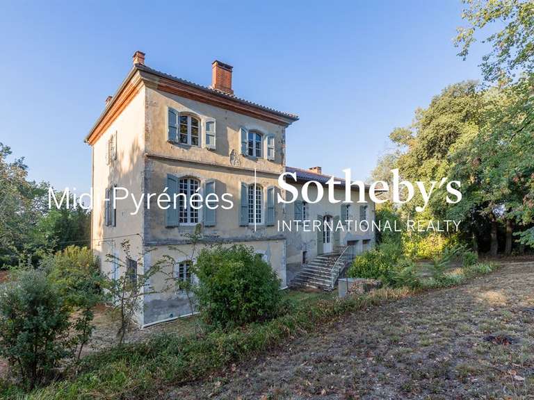 Propriété Lavaur - 9 chambres - 470m²