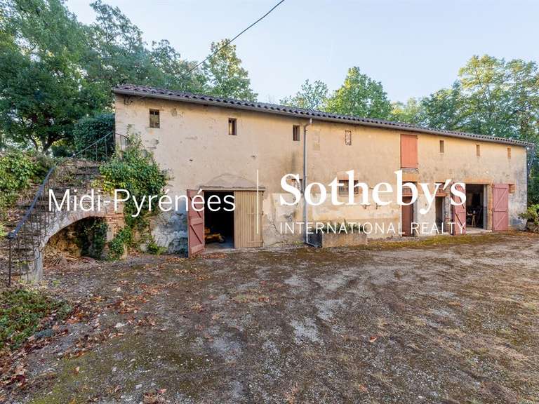Propriété Lavaur - 9 chambres - 470m²