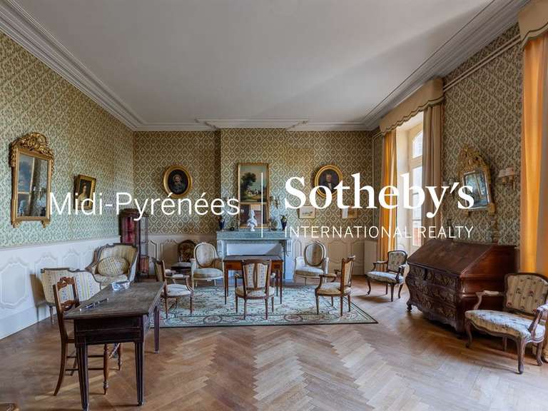 Propriété Lavaur - 9 chambres - 470m²