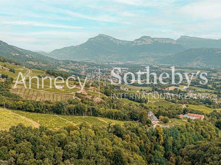 Propriété Apremont - 10 chambres - 400m²